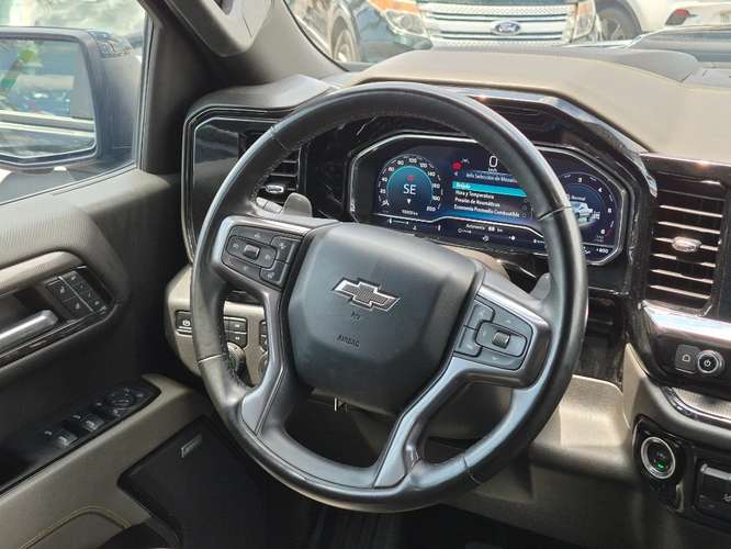 Chevrolet Silverado 6.2 ZR2 AT 4X4 2025 - Imagen 12