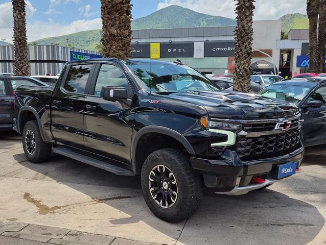 Chevrolet Silverado 6.2 ZR2 AT 4X4 2025 - Imagen 3