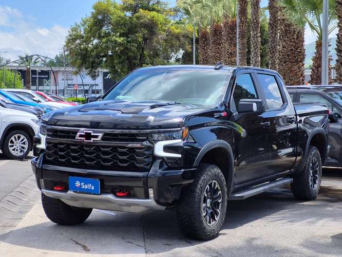 Chevrolet Silverado 6.2 ZR2 AT 4X4 2025