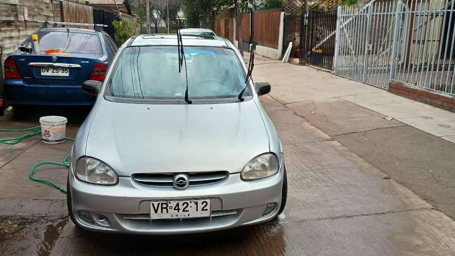 Vendo mi corsa