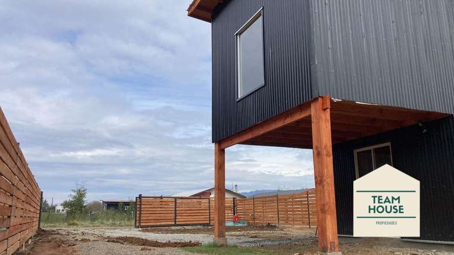 Casa, Sector Colmenar, Valdivia