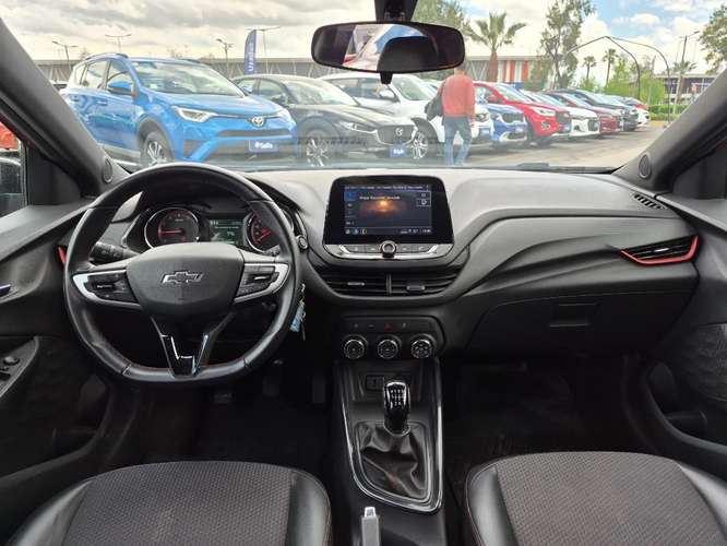 Chevrolet Onix HB 1.0 RS 2025 - Imagen 12