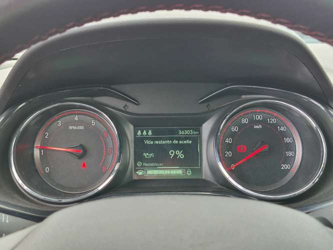 Chevrolet Onix HB 1.0 RS 2025 - Imagen 14