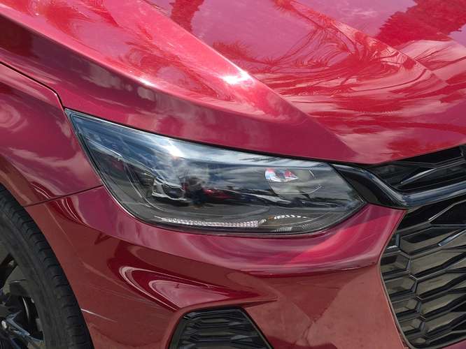 Chevrolet Onix HB 1.0 RS 2025 - Imagen 9