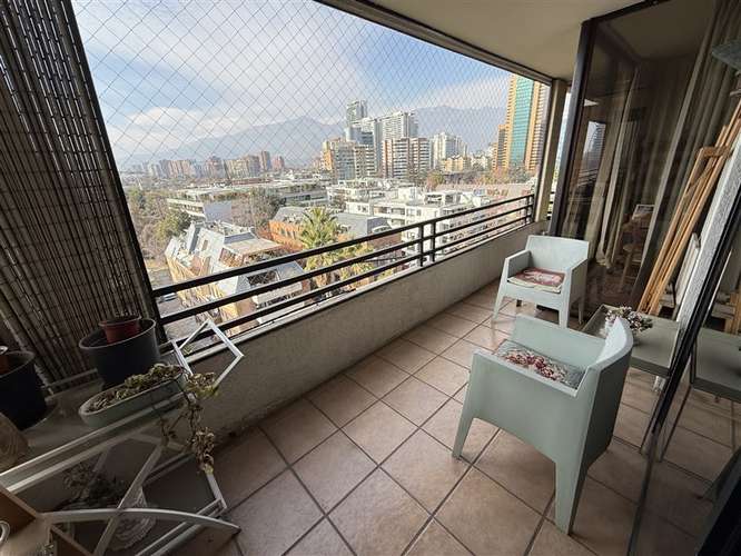 Departamento en arriendo de 4 dorm. en Vitacura - Imagen 19