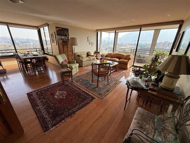 Departamento en arriendo de 4 dorm. en Vitacura - Imagen 3