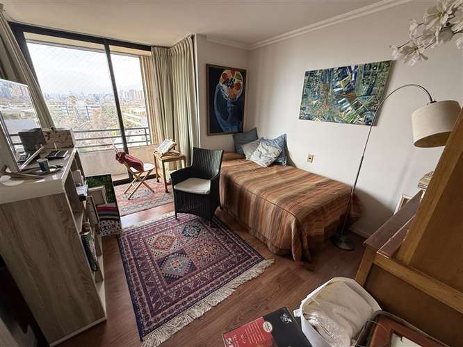Departamento en arriendo de 4 dorm. en Vitacura - Imagen 20