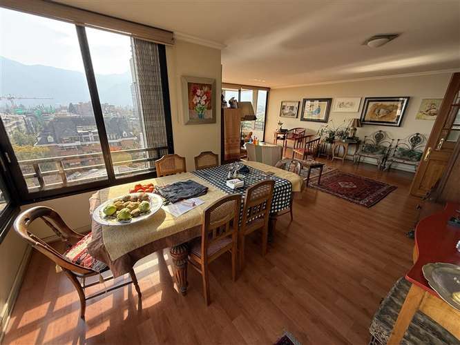 Departamento en arriendo de 4 dorm. en Vitacura - Imagen 4