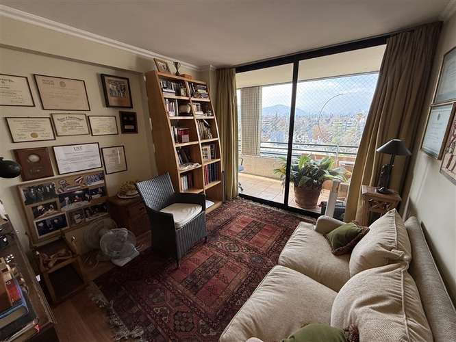 Departamento en arriendo de 4 dorm. en Vitacura - Imagen 14