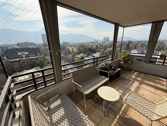 Departamento en arriendo de 4 dorm. en Vitacura - Imagen 8