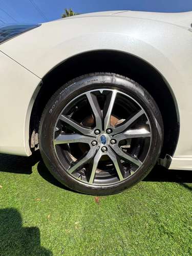 Subaru Impreza ltd cvt 2.0 2017 - Imagen 4