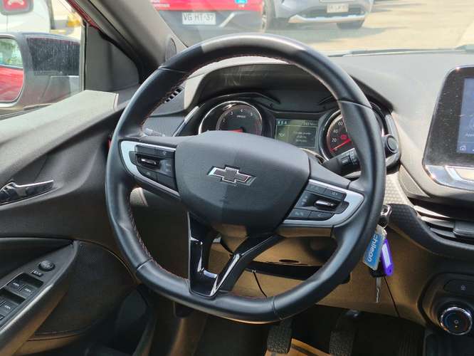 Chevrolet Onix 1.0 RS MT AC  2025 - Imagen 12