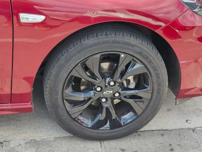 Chevrolet Onix 1.0 RS MT AC  2025 - Imagen 10