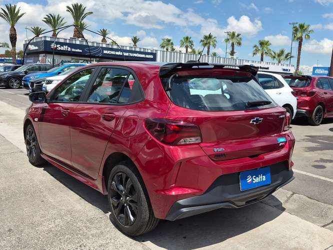 Chevrolet Onix 1.0 RS MT AC  2025 - Imagen 7