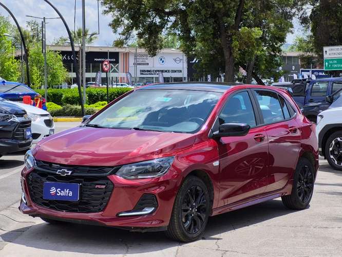 Chevrolet Onix 1.0 RS MT AC  2025