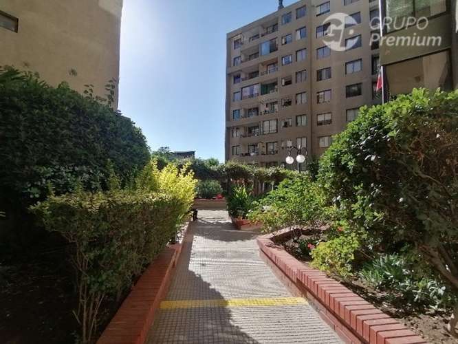 Se arrienda cómodo Depto en de 2D 2B en Santiago - Imagen 20