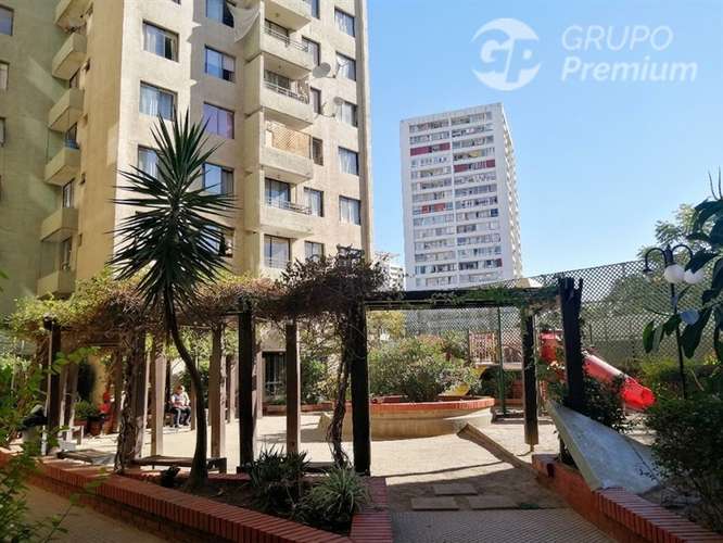 Se arrienda cómodo Depto en de 2D 2B en Santiago - Imagen 21