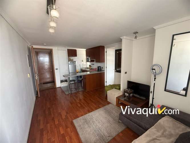 Departamento en venta de 1 dorm. en Macul - Imagen 4