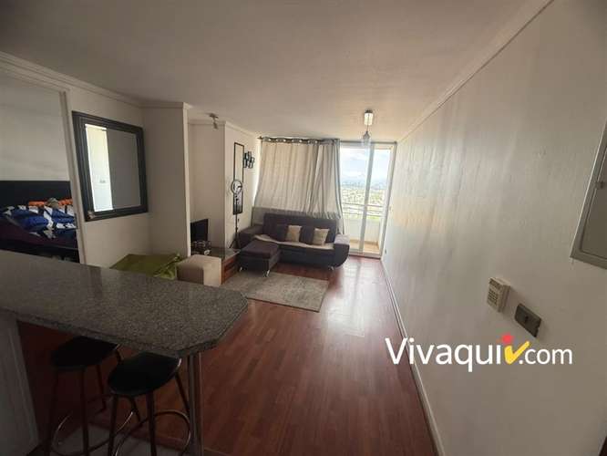 Departamento en venta de 1 dorm. en Macul - Imagen 2