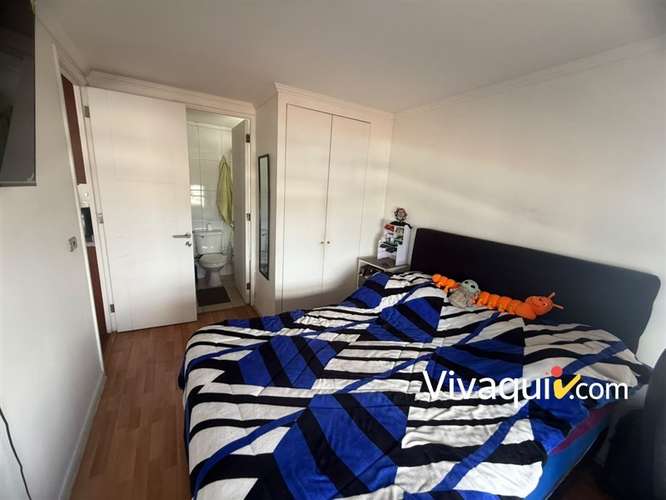Departamento en venta de 1 dorm. en Macul - Imagen 7