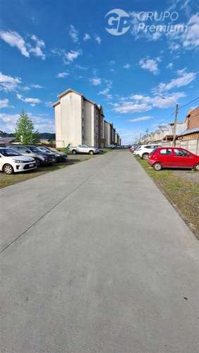 Depto en venta de 2 dorm. 1B, 1E, Padre las Casas - Imagen 2