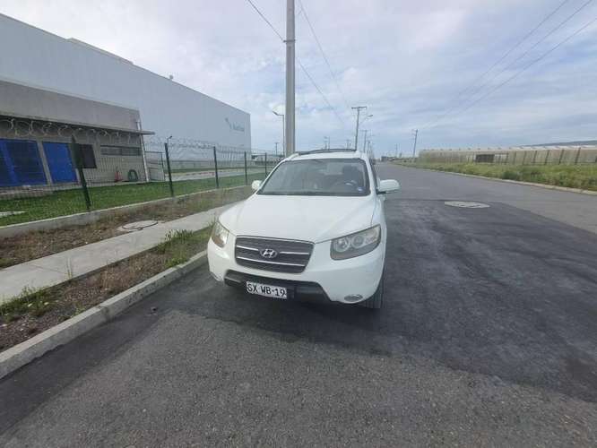 Hyundai Santa Fe 2009