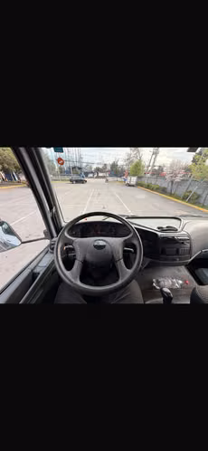 SE VENDE CAMION MITSUBISHI FUSO MODELO 1828