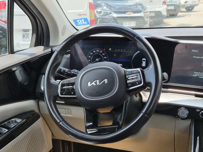 Kia Carnival  EX DSL 2.2 AUT 2024