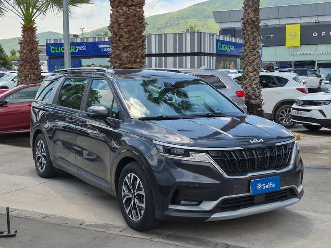 Kia Carnival  EX DSL 2.2 AUT 2024