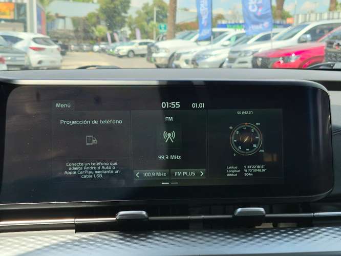 Kia Carnival  EX DSL 2.2 AUT 2024