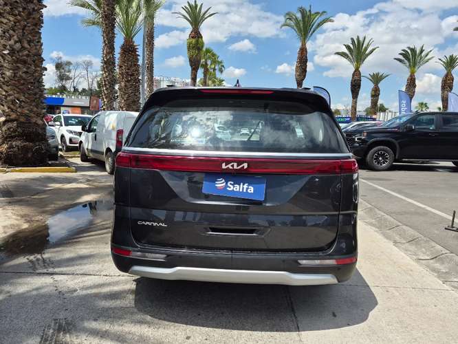 Kia Carnival  EX DSL 2.2 AUT 2024