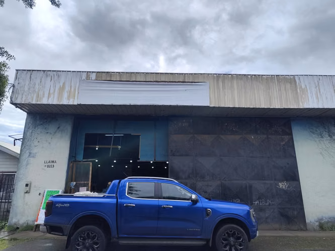 ARRIENDO EXCELENTE BODEGA - Imagen 13