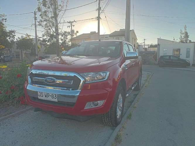 Ford Ranger 4x4
