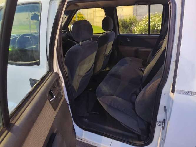 Chevrolet S10 apache