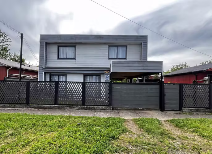 SE VENDE CASA EN LONCOCHE – EXCELENTE UBICACIÓN
