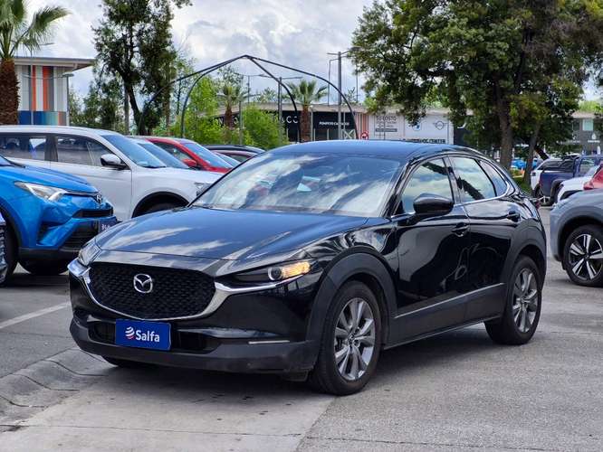 Mazda Cx-30 2.0 GTX 7G AT 4X4 2021