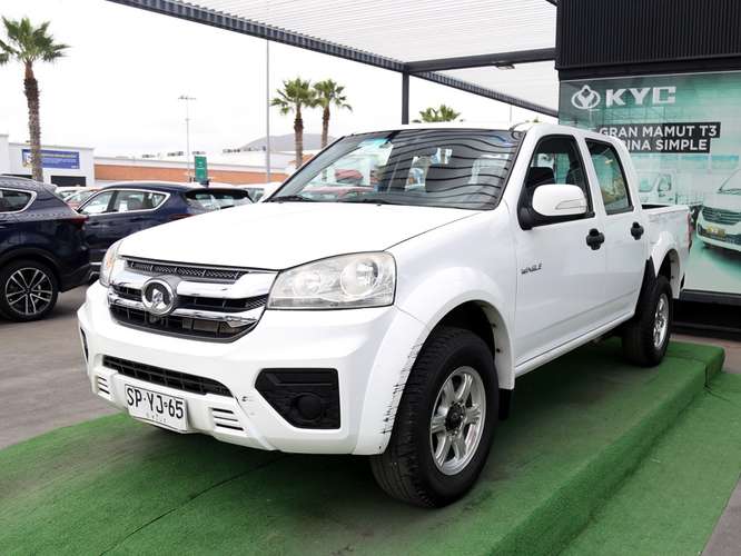 GREAT WALL WINGLE 5 2023