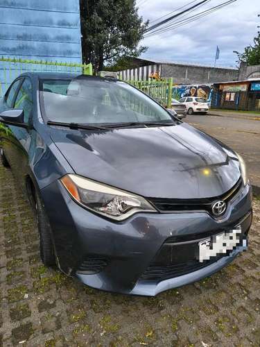 Auto Toyota Corolla