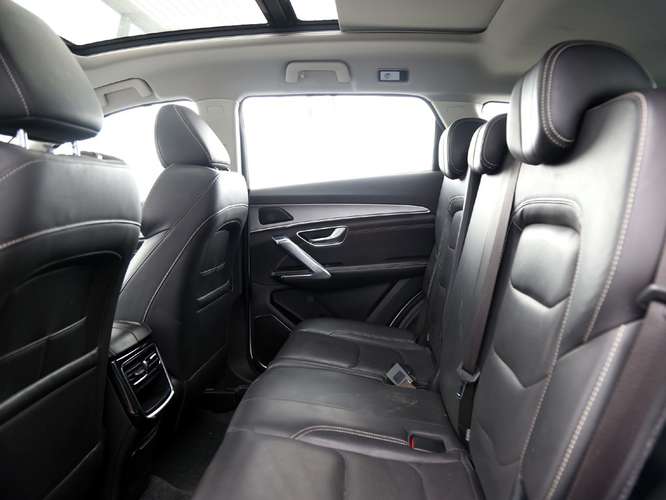 JETOUR X70 PLUS 2024 - Imagen 15