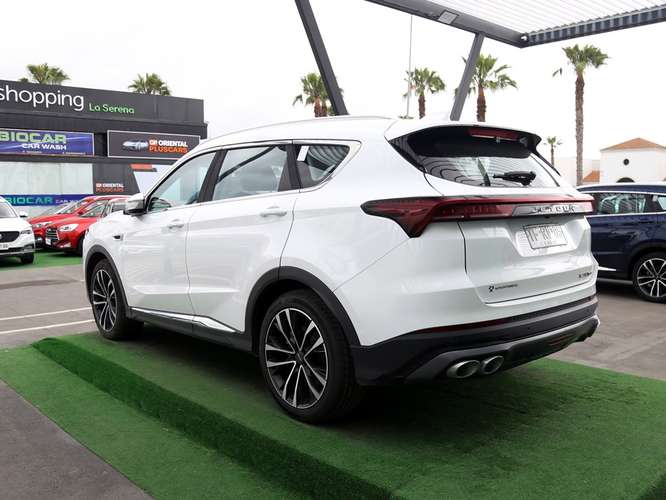 JETOUR X70 PLUS 2024 - Imagen 6