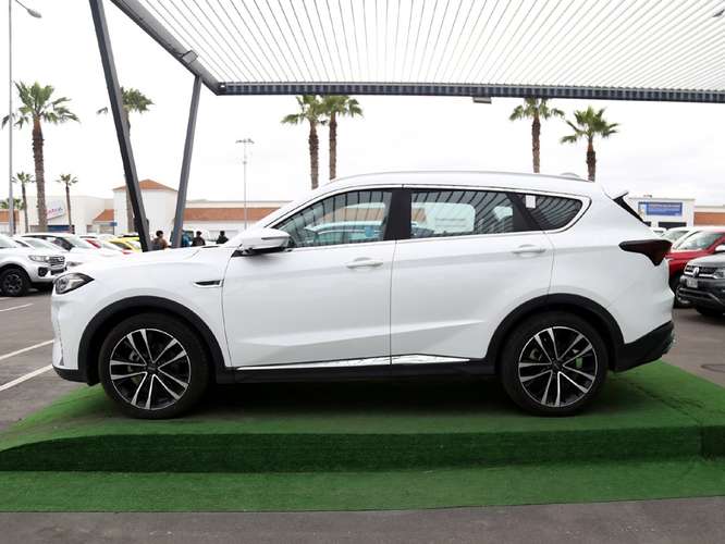 JETOUR X70 PLUS 2024 - Imagen 5