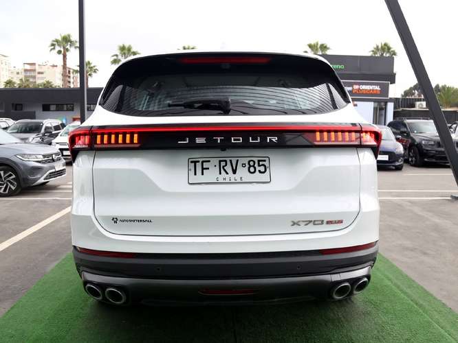 JETOUR X70 PLUS 2024 - Imagen 8