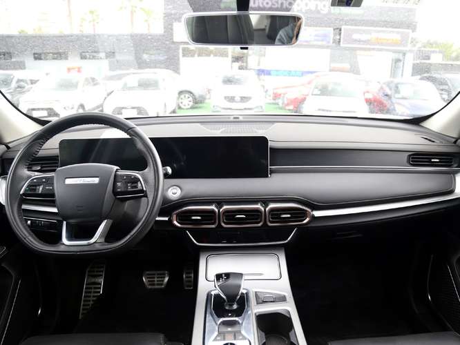 JETOUR X70 PLUS 2024 - Imagen 17