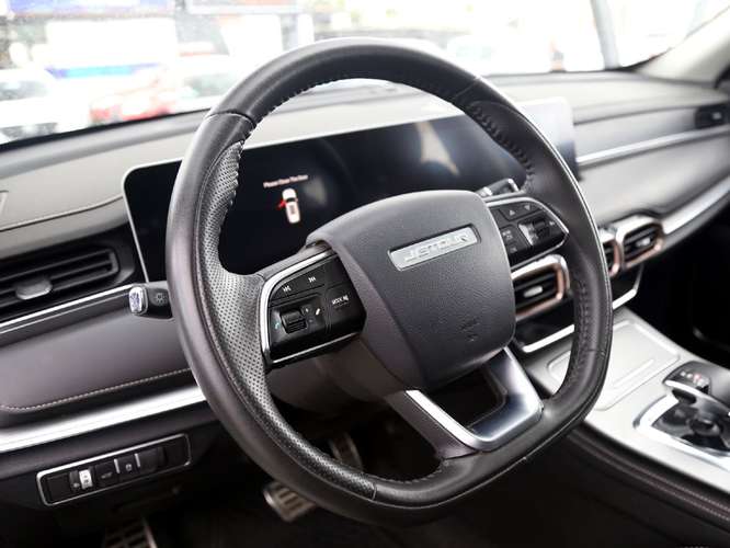 JETOUR X70 PLUS 2024 - Imagen 14