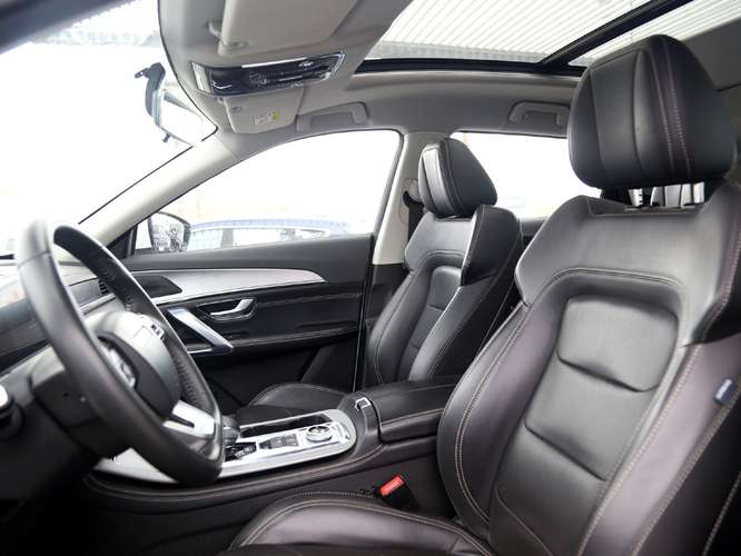 JETOUR X70 PLUS 2024 - Imagen 13