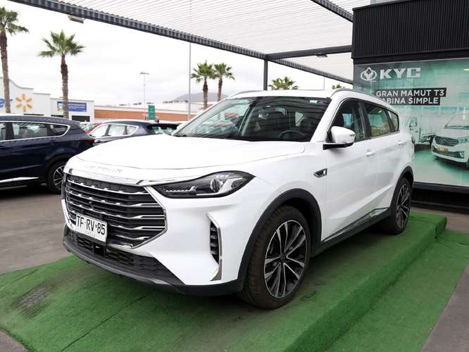 JETOUR X70 PLUS 2024