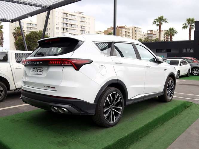 JETOUR X70 PLUS 2024 - Imagen 7