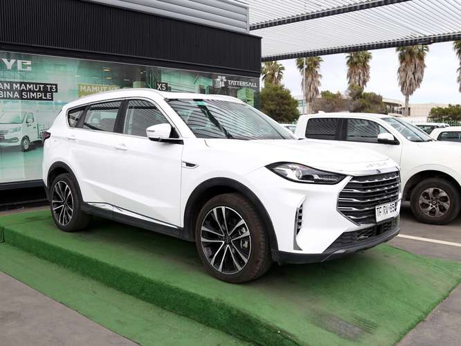 JETOUR X70 PLUS 2024 - Imagen 3