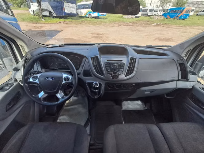 Ford Transit Año 2019 - Imagen 7