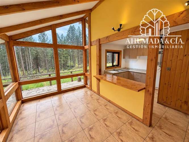 Casa en arriendo de 2 dorm. en Coihaique - Imagen 2